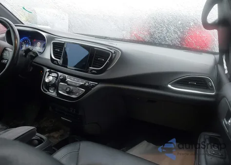 2018 Chrysler Pacifica Touring L Plus from USA, damaged, VIN 2C4RC1EG5JR204181